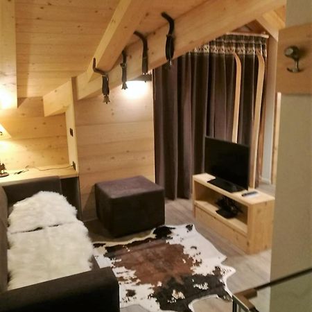 Chalet Remi-Stella Alpina Livigno Exterior foto