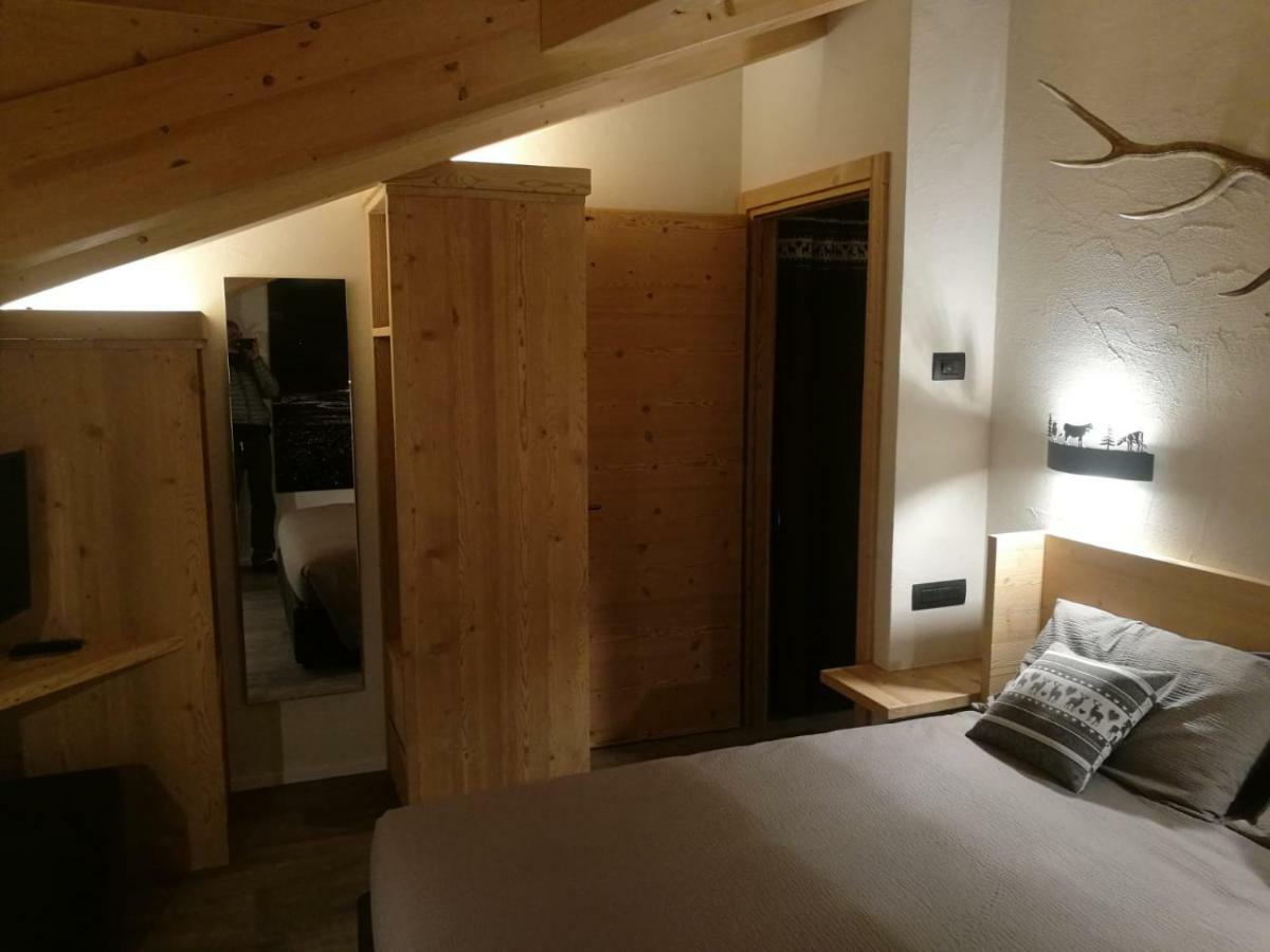 Chalet Remi-Stella Alpina Livigno Exterior foto