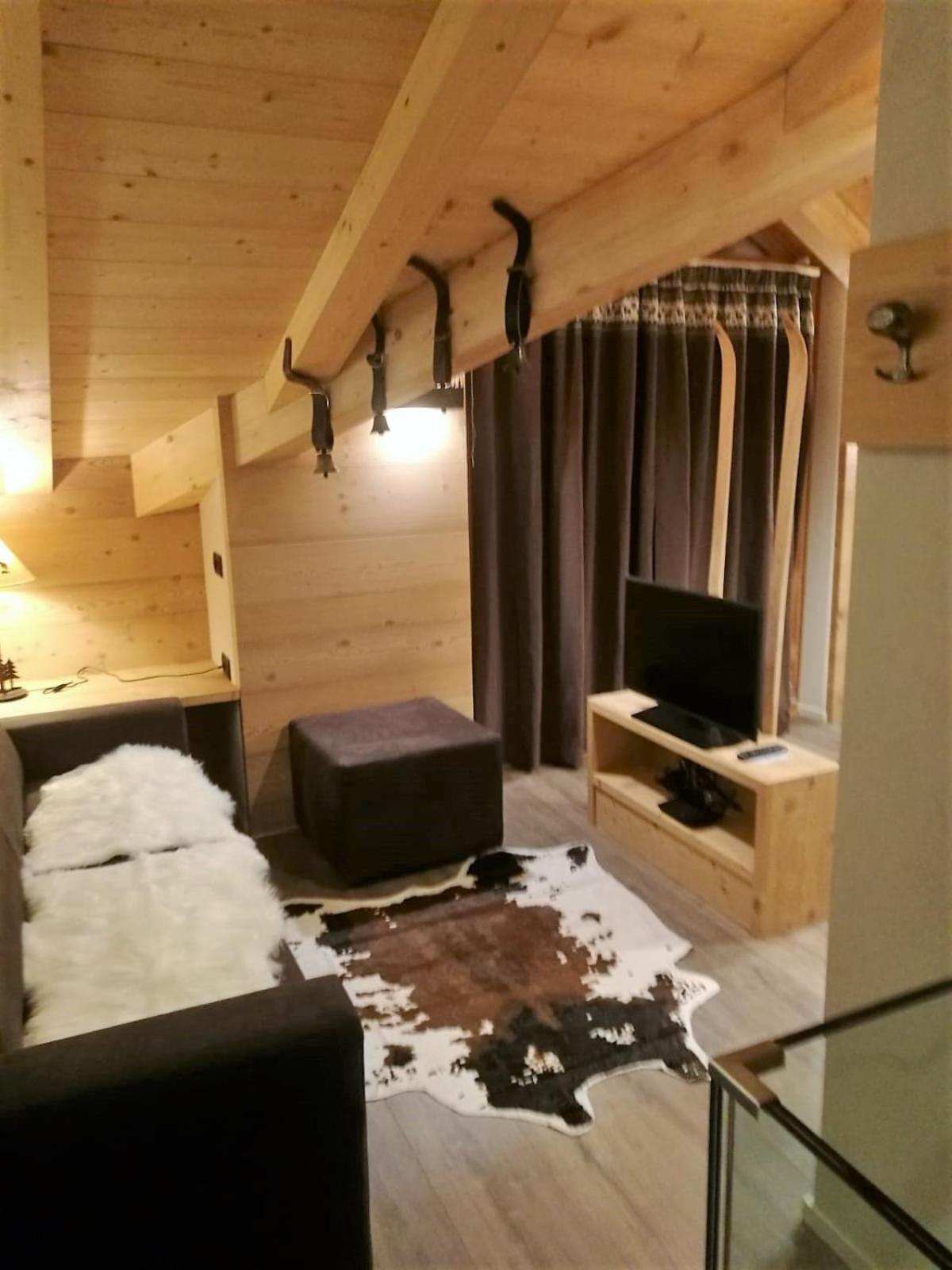 Chalet Remi-Stella Alpina Livigno Exterior foto